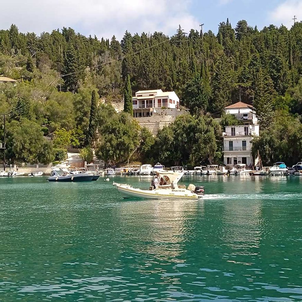 Villas in Greece
