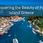Paxos Island Greece